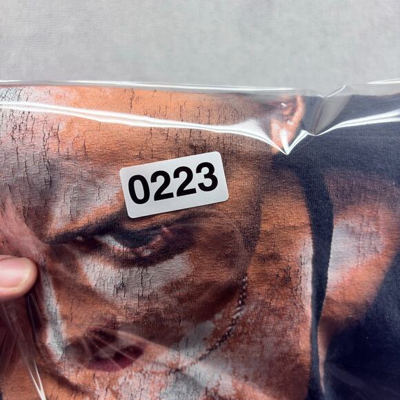 Deftones Around The Fur T-Shirt Mens XL Black Cotton Short Sleeve Spencers Band - Picture 7 of 7